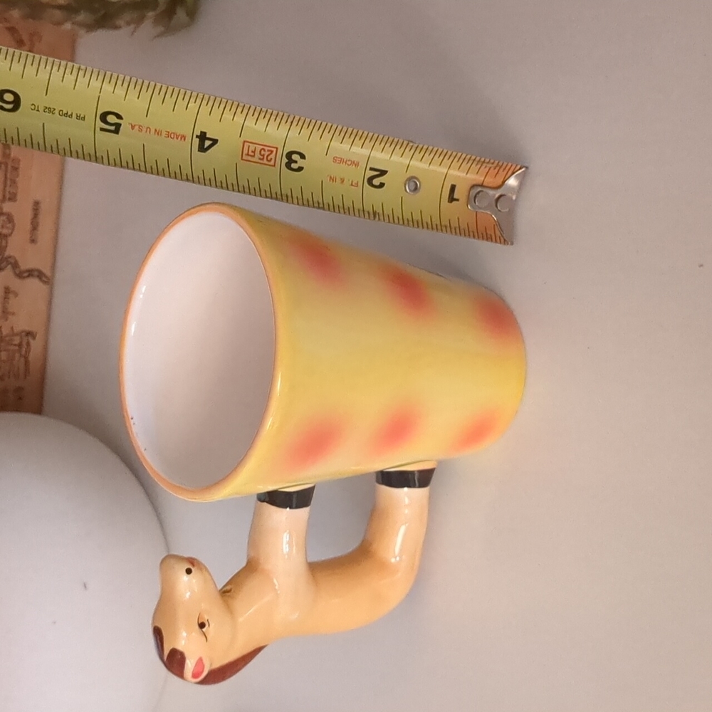 Children's mugs (Horse, Cow, and Duck) - Picture 5 of 14